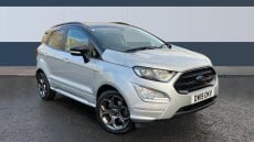 Ford EcoSport 1.0 EcoBoost 140 ST-Line 5dr Petrol Hatchback